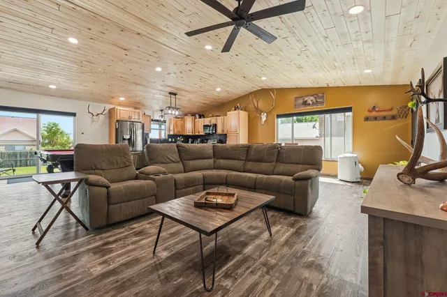 $715,000 | 520 Hickory Ridge, Bayfield, CO 81122