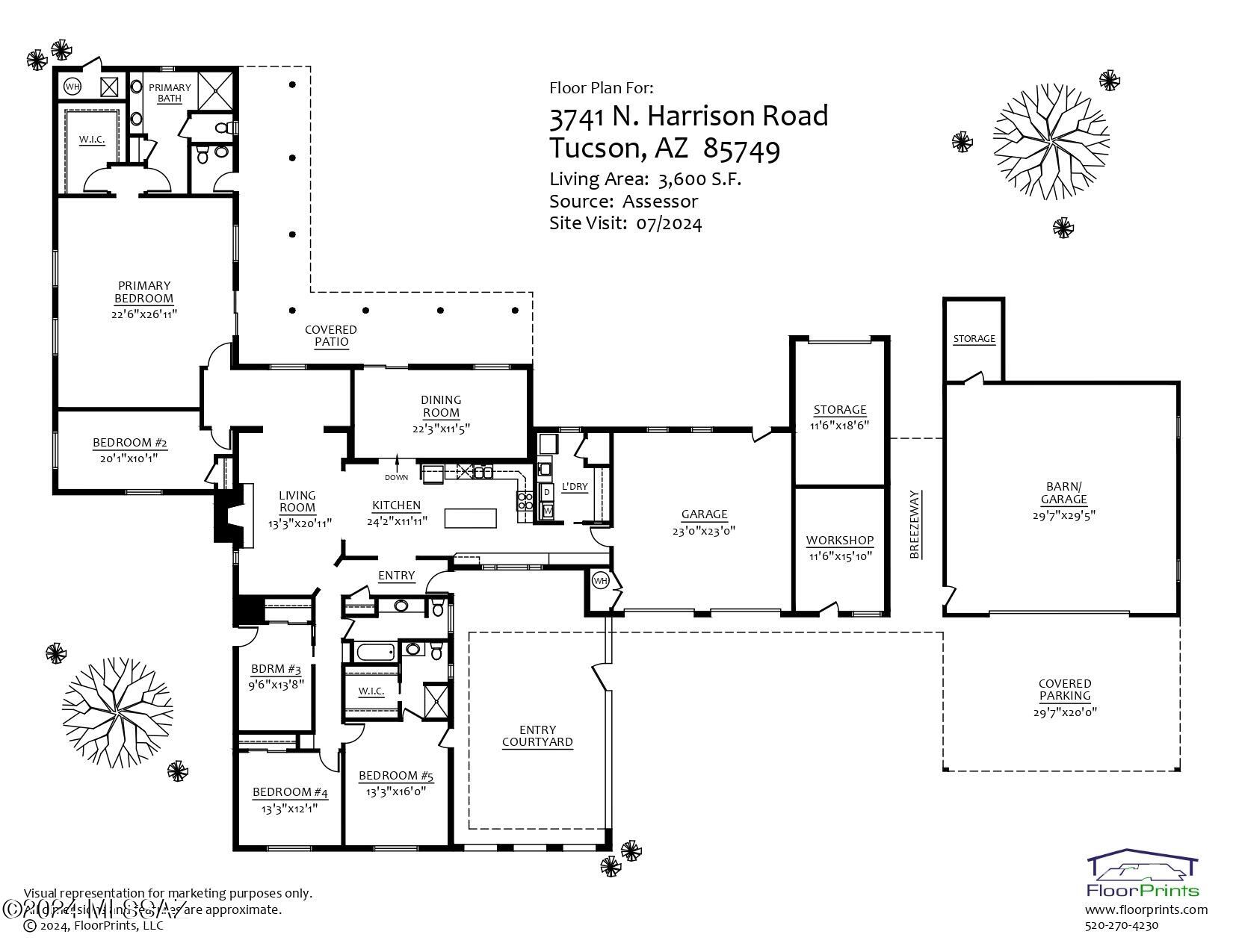 3741 North Harrison Road Tucson, AZ 85749 - Photo 49 of 49 Gallery Image 49