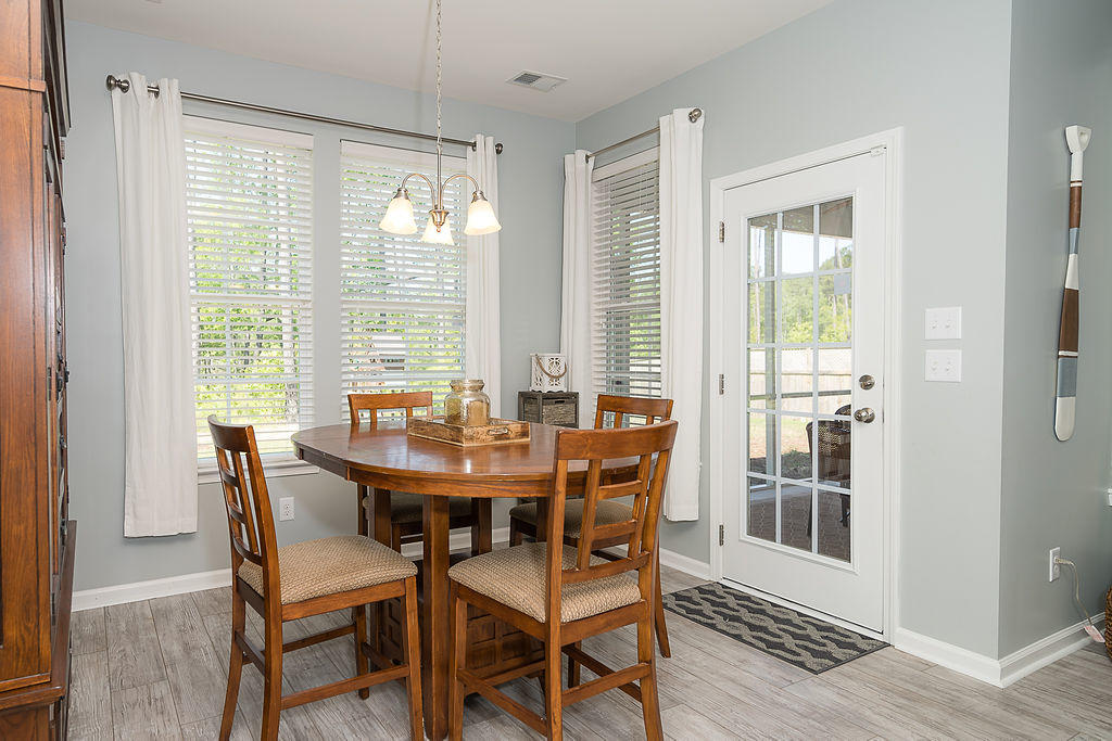 283 Spectrum Road Summerville, SC 29486 - Photo 12 of 39 Screen Porch Entry