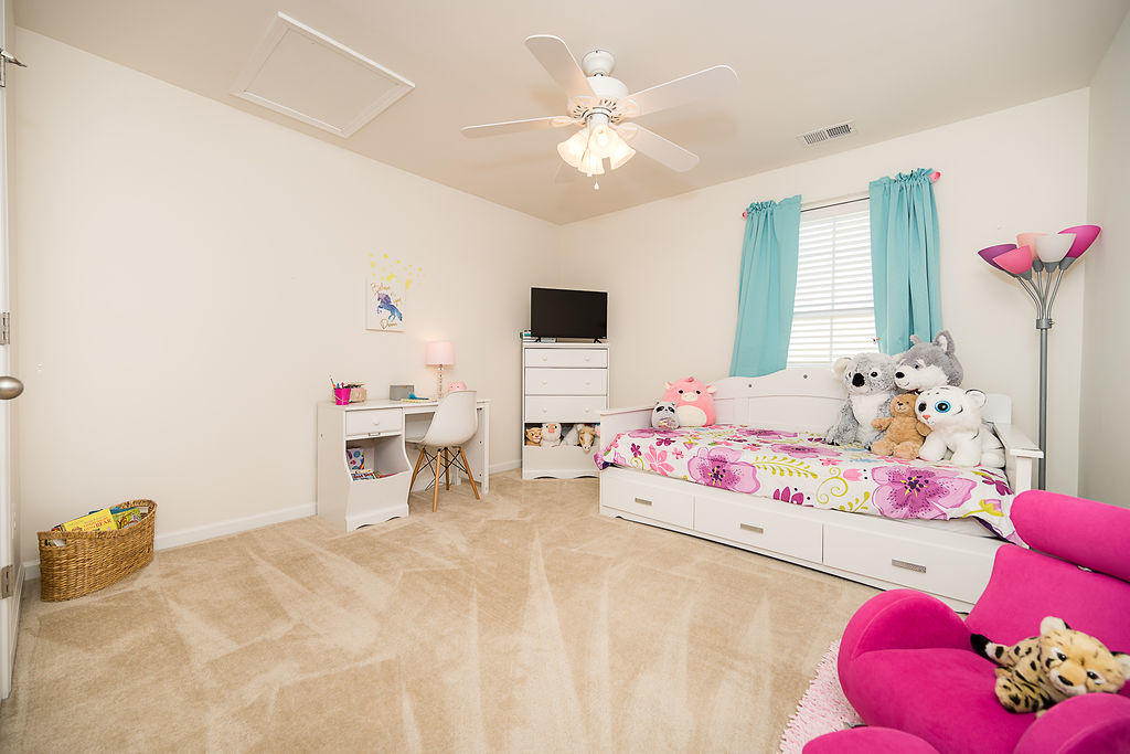 283 Spectrum Road Summerville, SC 29486 - Photo 24 of 39 Third Bedroom