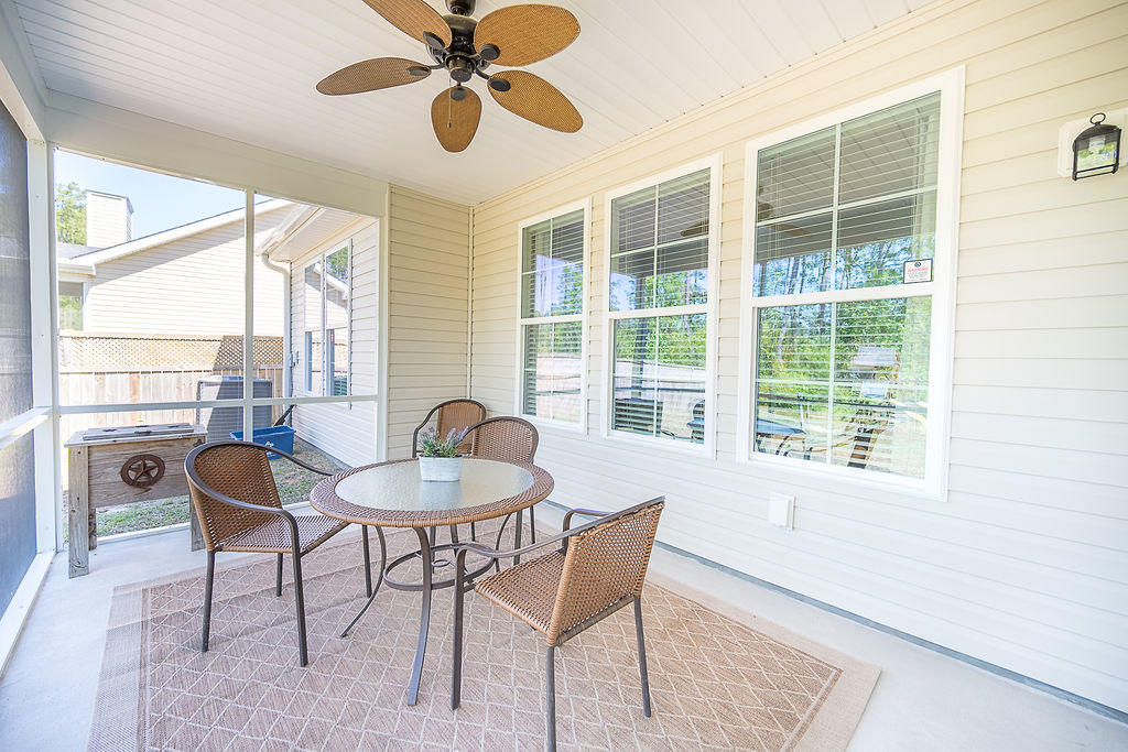 283 Spectrum Road Summerville, SC 29486 - Photo 28 of 39 Screen Porch