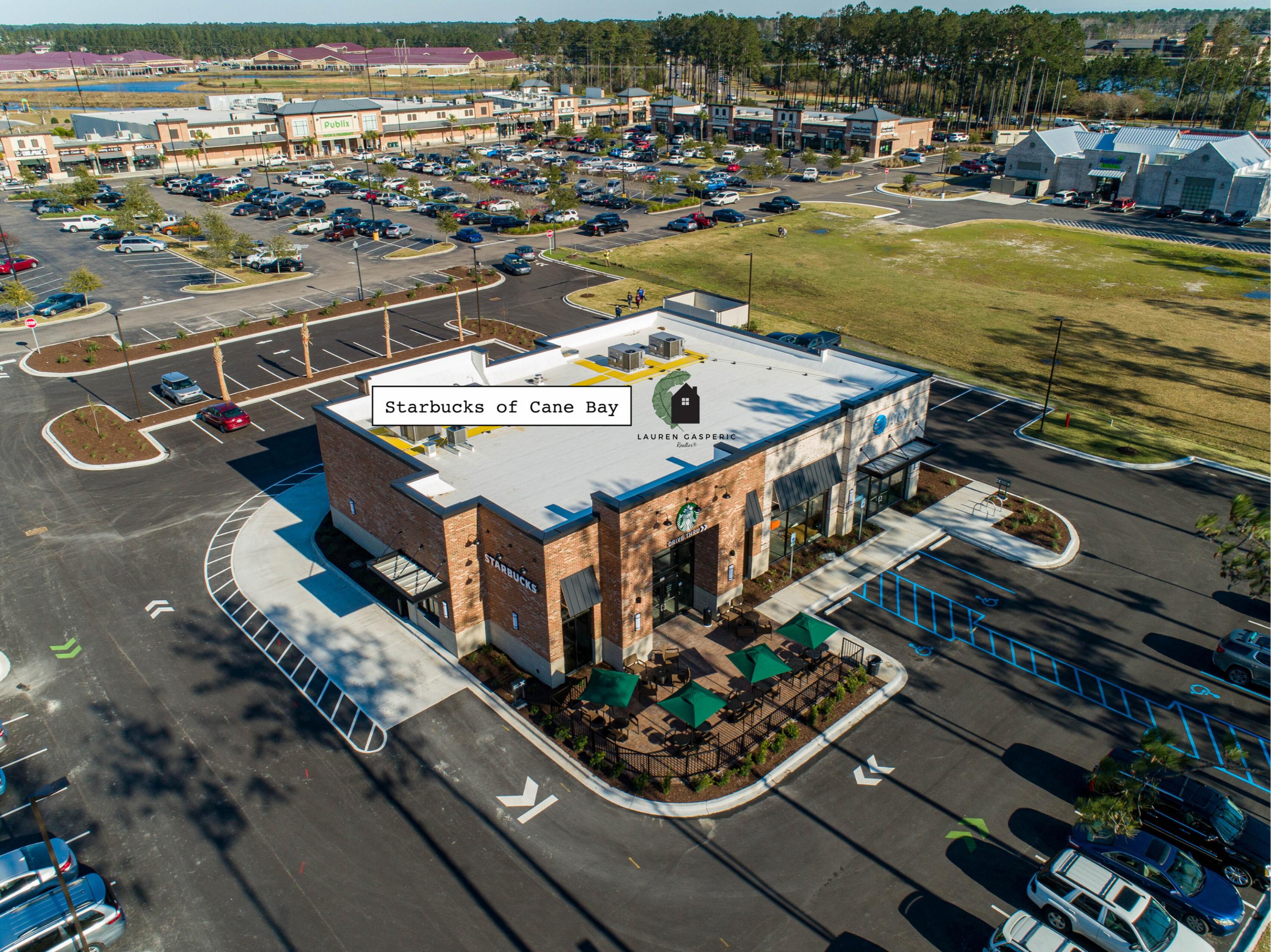 283 Spectrum Road Summerville, SC 29486 - Photo 38 of 39 STARBUCKS OF CANE BAY
