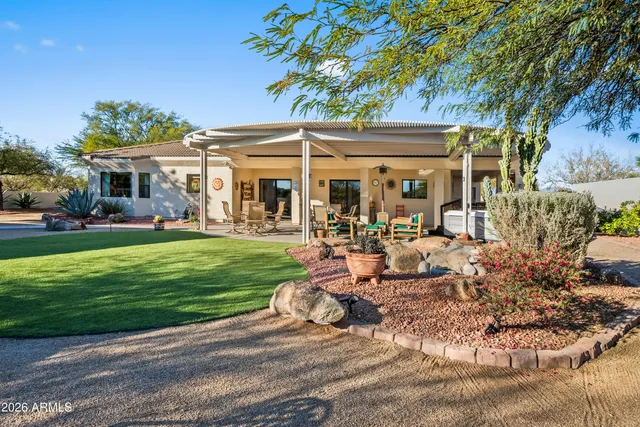 $724,900 | 2695 West Pinto Place, Wickenburg, AZ 85390