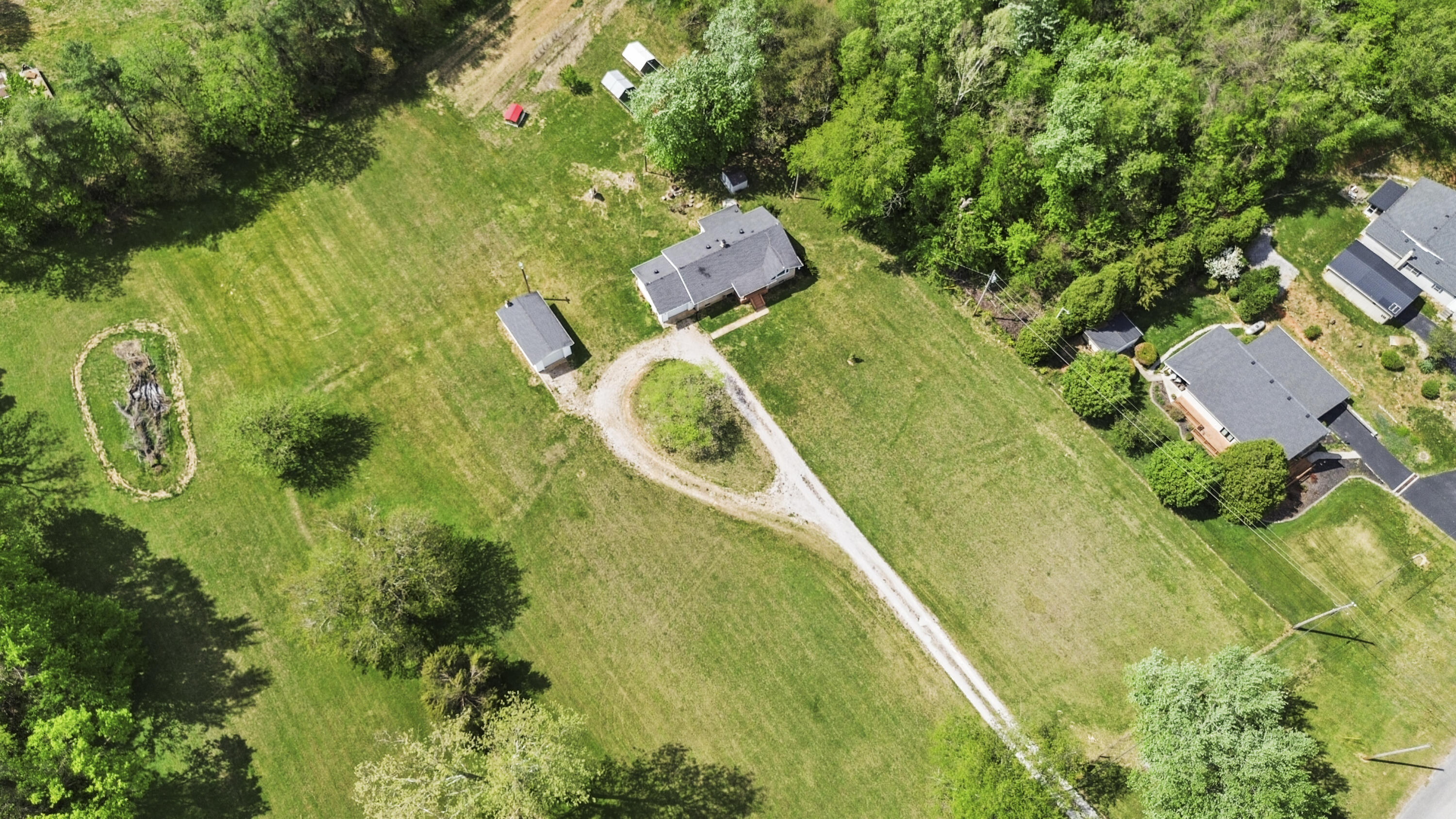 265 Raleigh Road Science Hill, KY 42553 - Photo 33 of 34 DJI_0514