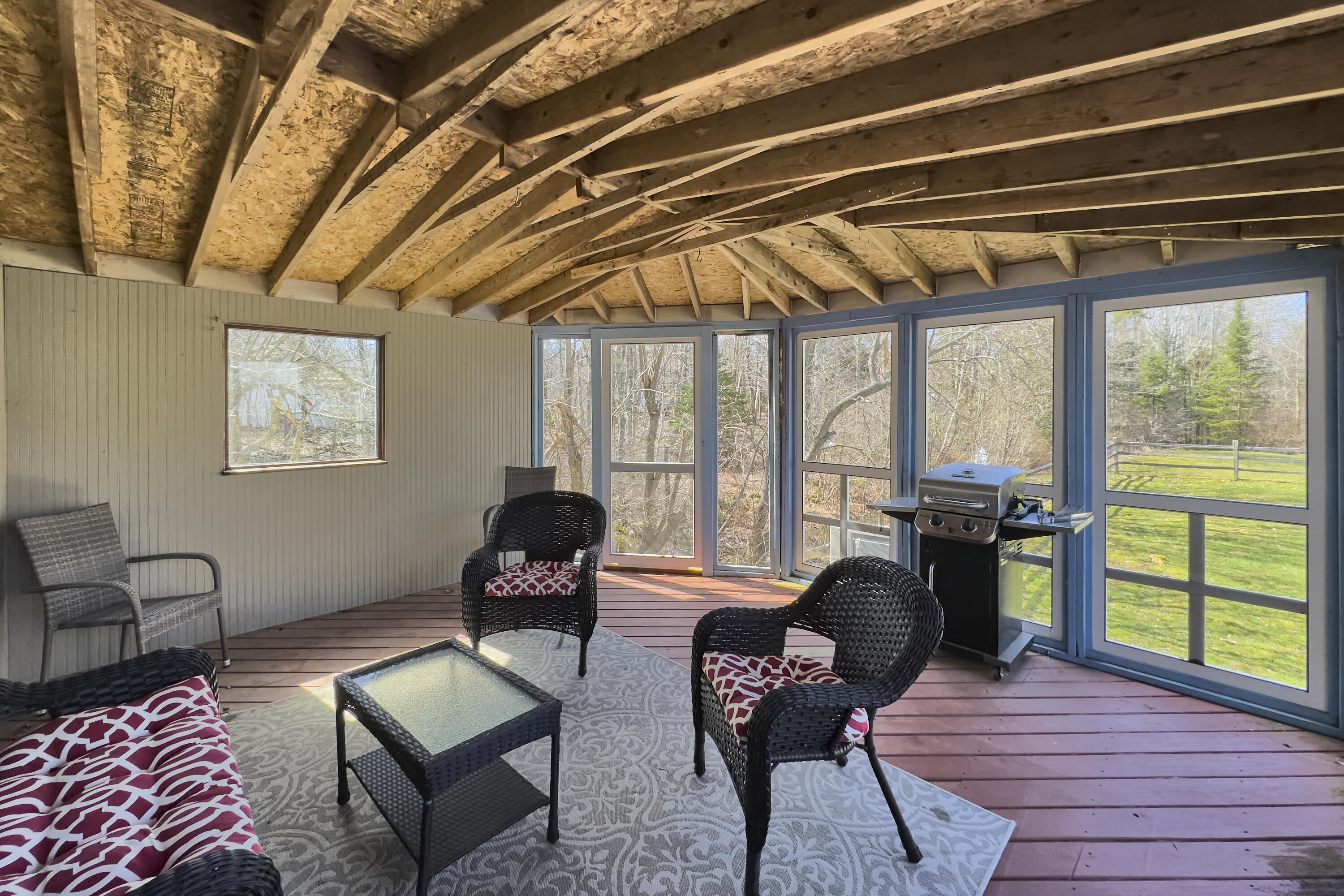 212 Ridge Road Tenants Harbor, ME 04860 - Photo 38 of 53 Covered porch