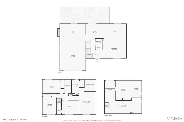 $525,000 | 11 Foxcliff Court, Ballwin, MO 63011