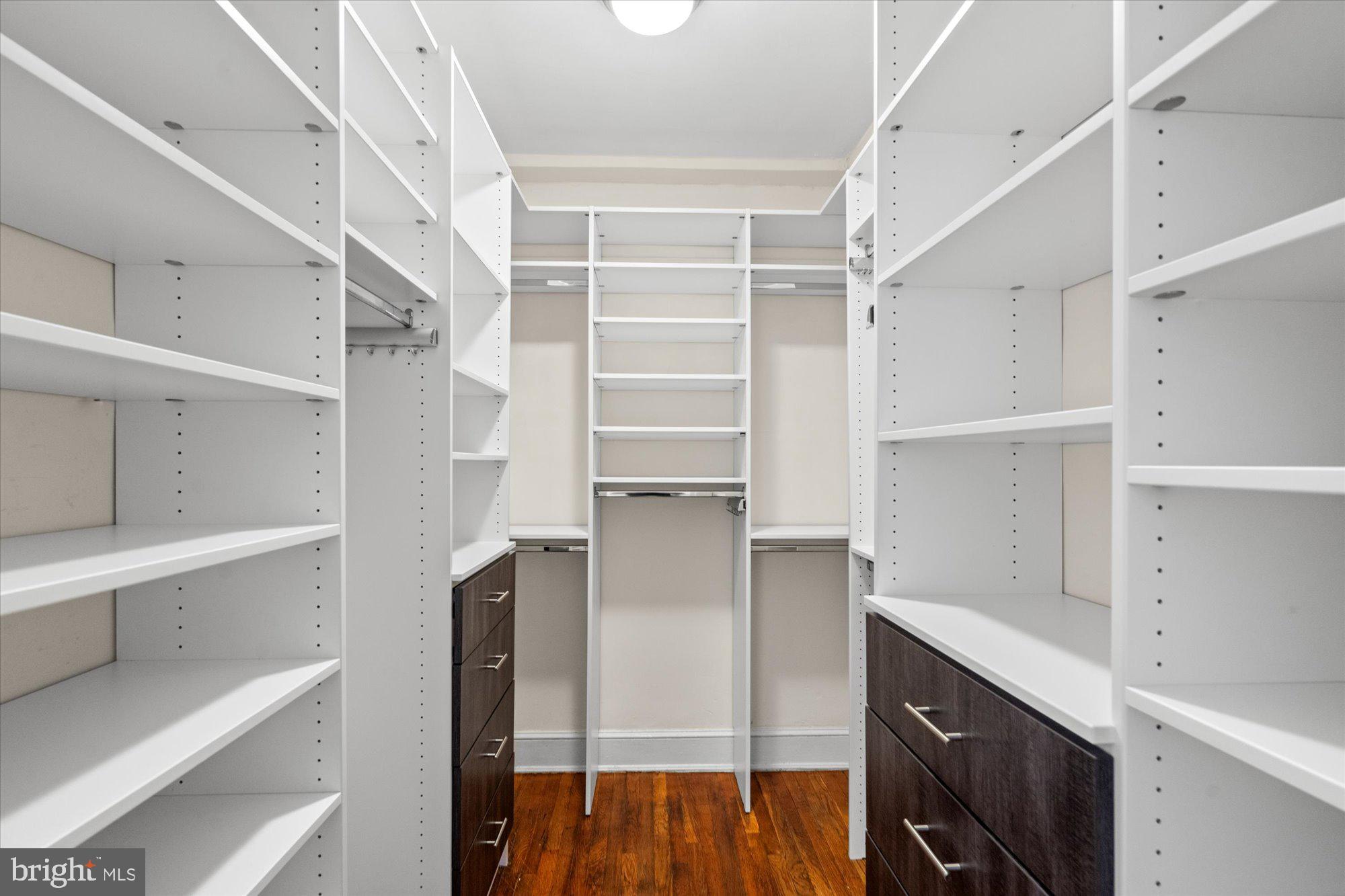 1910 Kalorama Road Northwest, Unit 203 Washington, DC 20009 - Photo 19 of 28 Primary closet