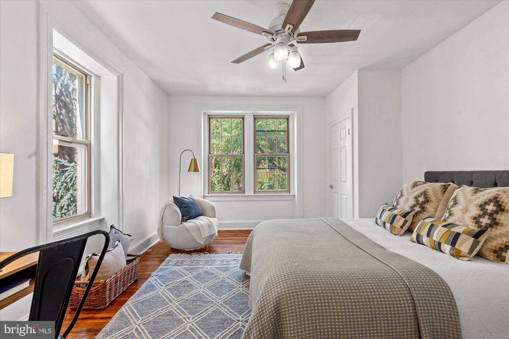 1910 Kalorama Road Northwest, Unit 203 Washington, DC 20009 - Photo 22 of 28 Second bedroom
