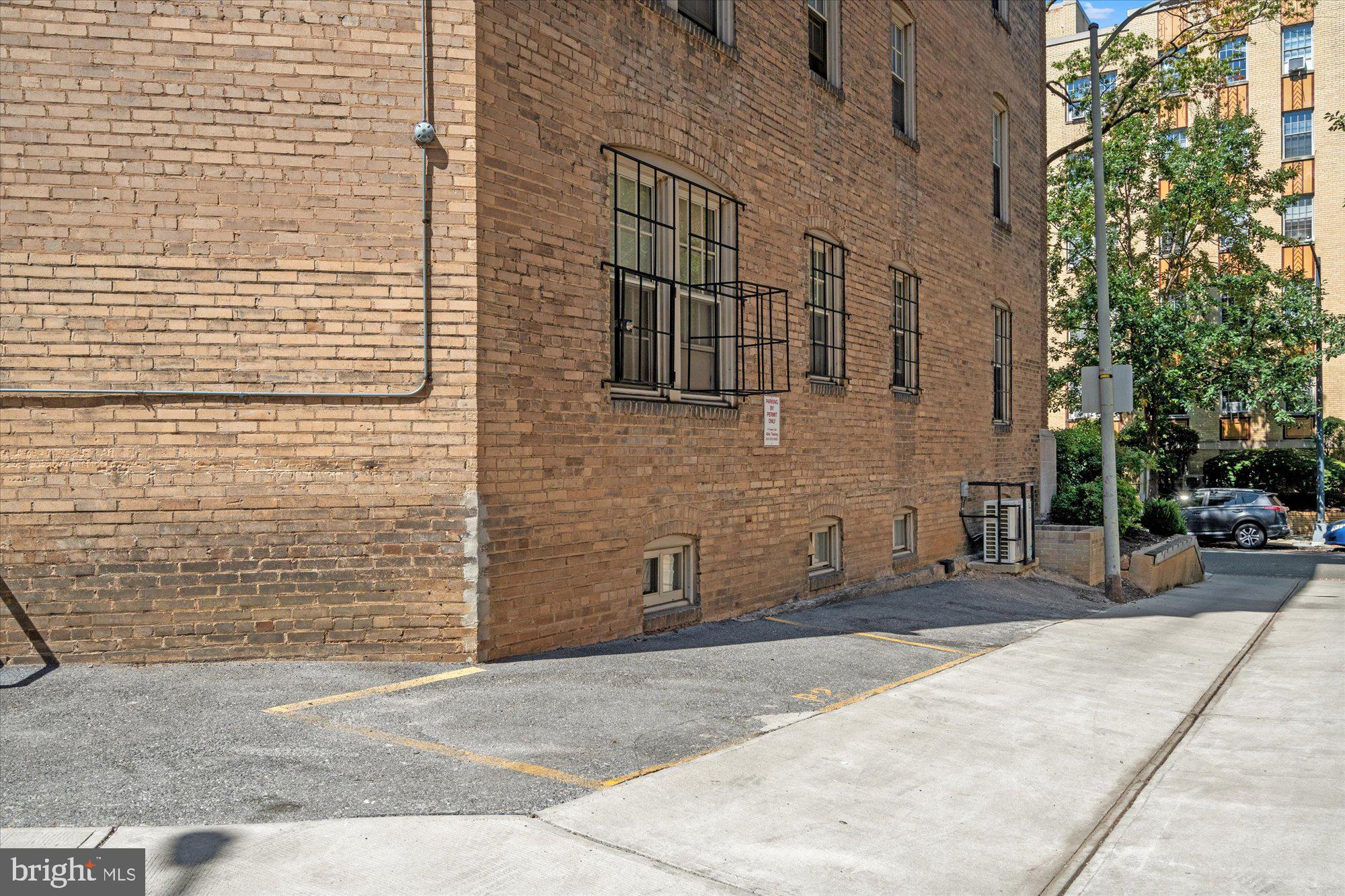 1910 Kalorama Road Northwest, Unit 203 Washington, DC 20009 - Photo 27 of 28 Off-street parking