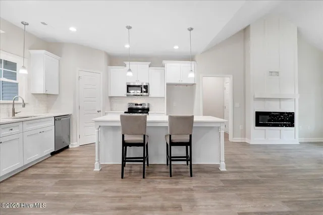 $304,900 | 309 Creeks Edge Drive, Pikeville, NC 27863