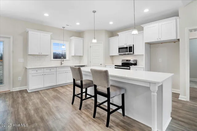 $304,900 | 309 Creeks Edge Drive, Pikeville, NC 27863