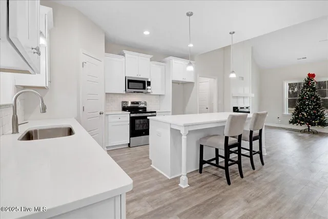 $304,900 | 309 Creeks Edge Drive, Pikeville, NC 27863