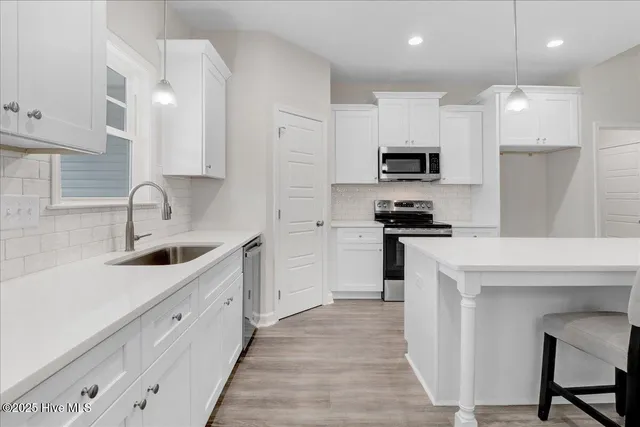 $304,900 | 309 Creeks Edge Drive, Pikeville, NC 27863