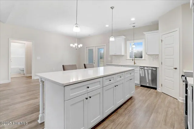 $304,900 | 309 Creeks Edge Drive, Pikeville, NC 27863