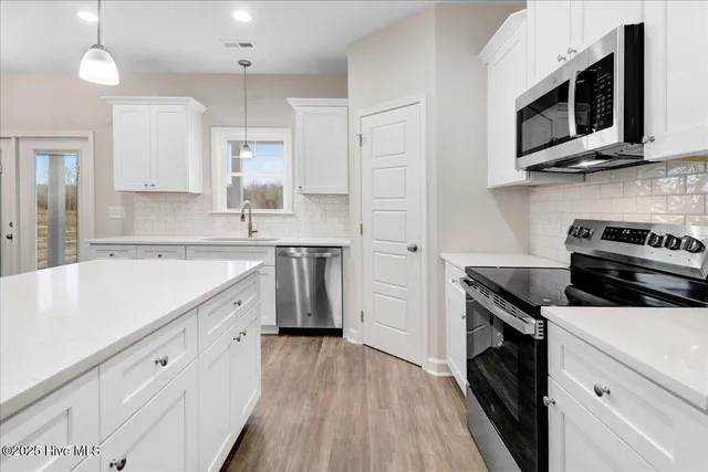 $304,900 | 309 Creeks Edge Drive, Pikeville, NC 27863