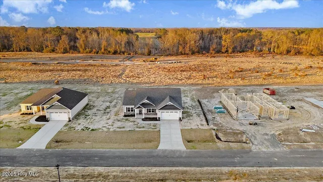 $304,900 | 309 Creeks Edge Drive, Pikeville, NC 27863