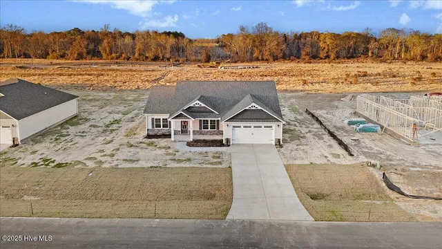 $304,900 | 309 Creeks Edge Drive, Pikeville, NC 27863