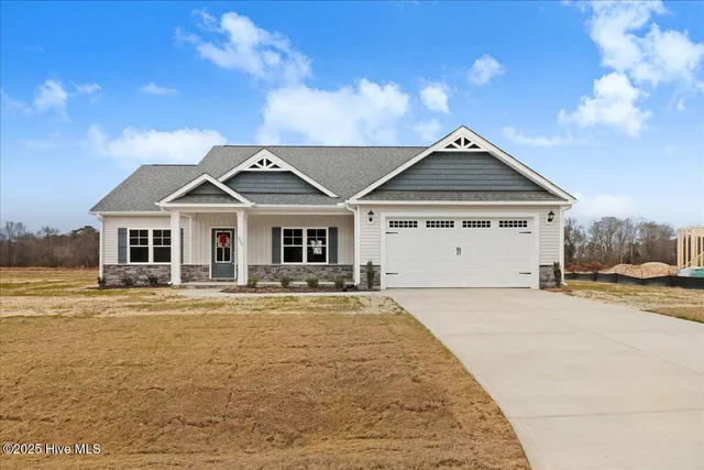 $304,900 | 309 Creeks Edge Drive, Pikeville, NC 27863