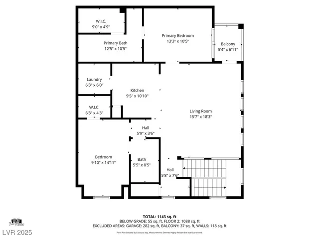 $1,550 | 10550 West Alexander Road, Unit 2160, Las Vegas, NV 89129