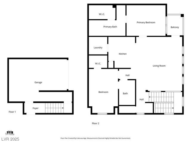 $1,550 | 10550 West Alexander Road, Unit 2160, Las Vegas, NV 89129