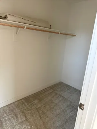 a view of a room with shelf