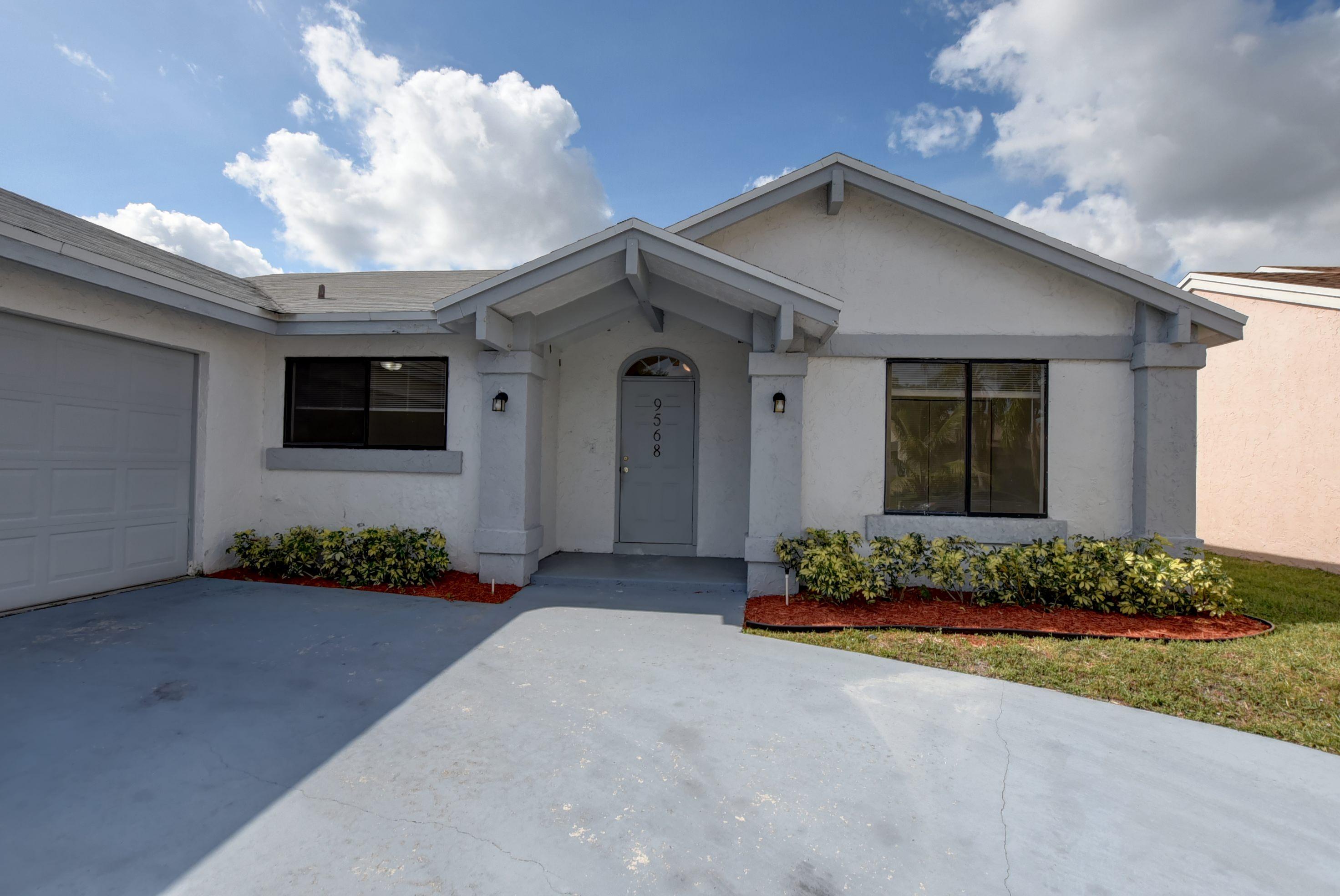 9568 Palisades Park Road Boca Raton, FL 33428 - Photo 3 of 23 Front Door