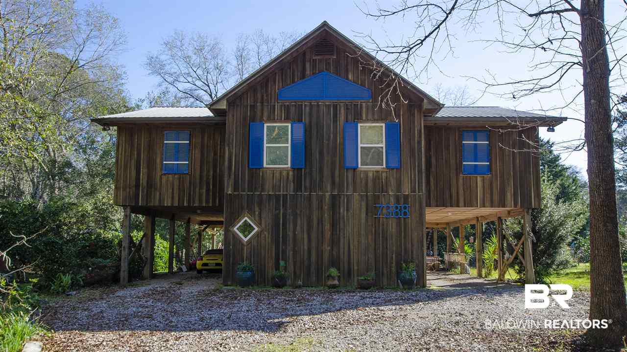 7388 Cook Road Foley, AL 36535 - Photo 1 of 36 Front View