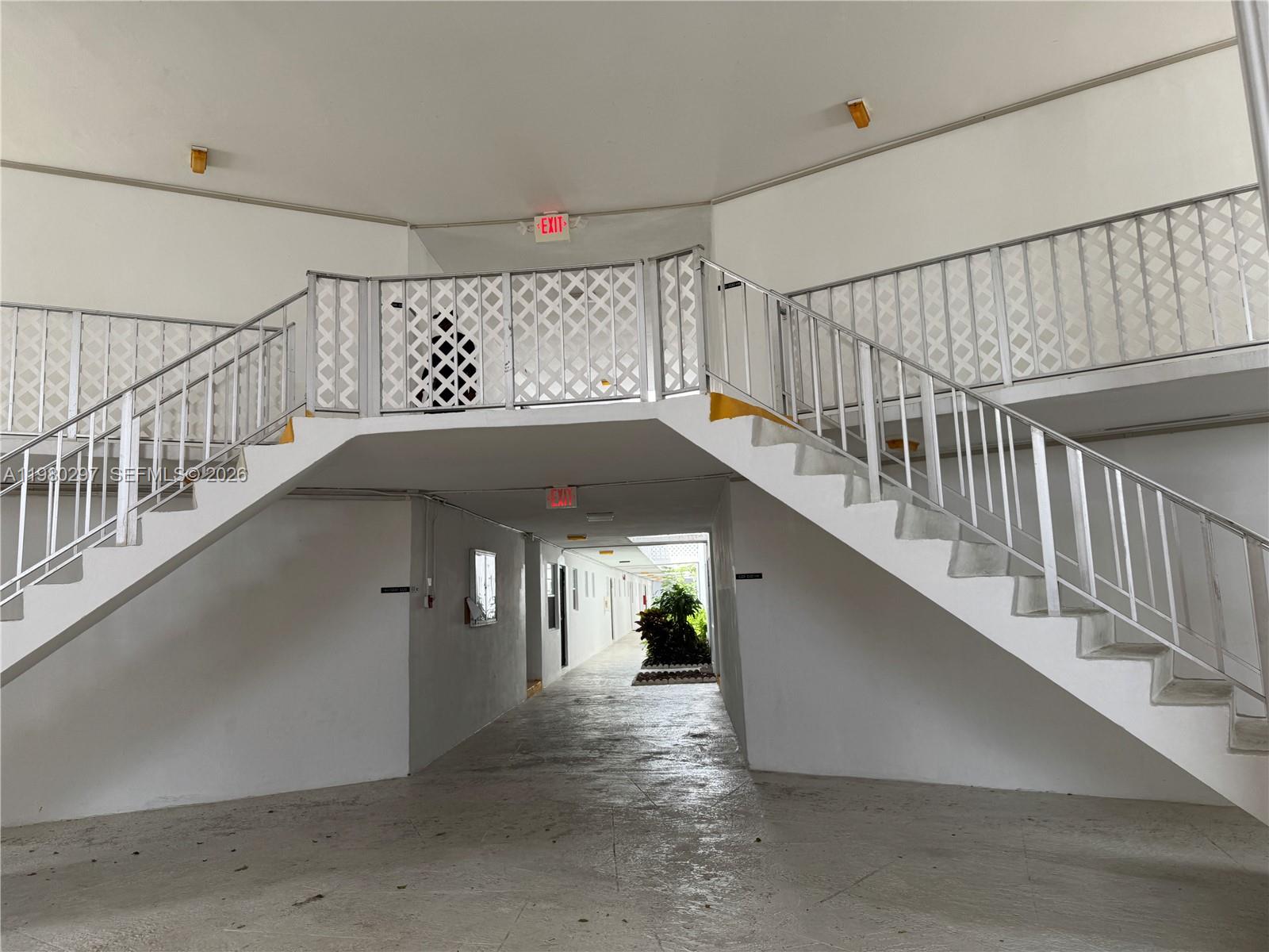 6507 Winfield Boulevard, Unit 111AC Margate, FL 33063 - Photo 3 of 42 a view of entryway and hall