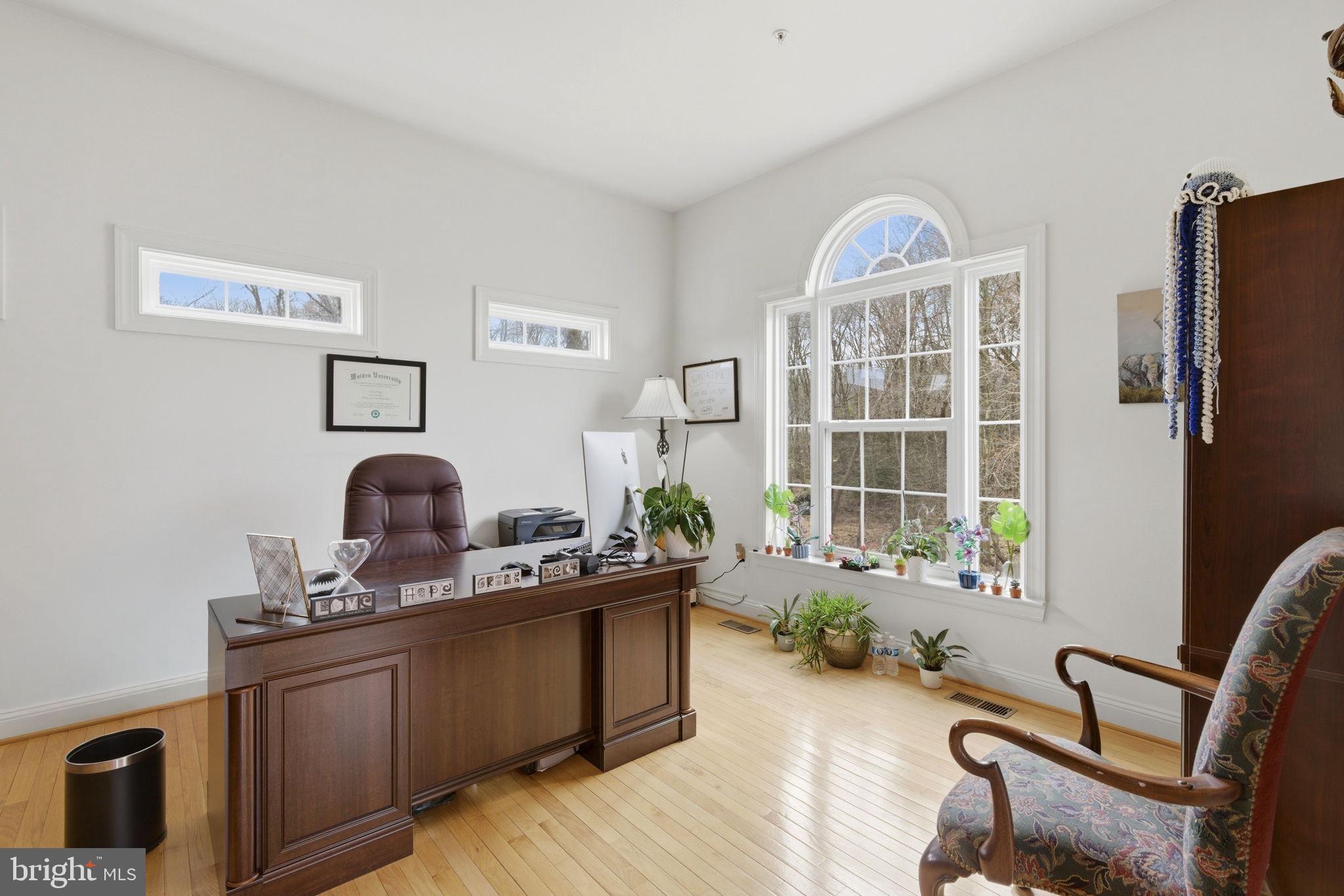 15611 Riding Stable Road Laurel, MD 20707 - Photo 17 of 86 Inviting workspace with oversized window