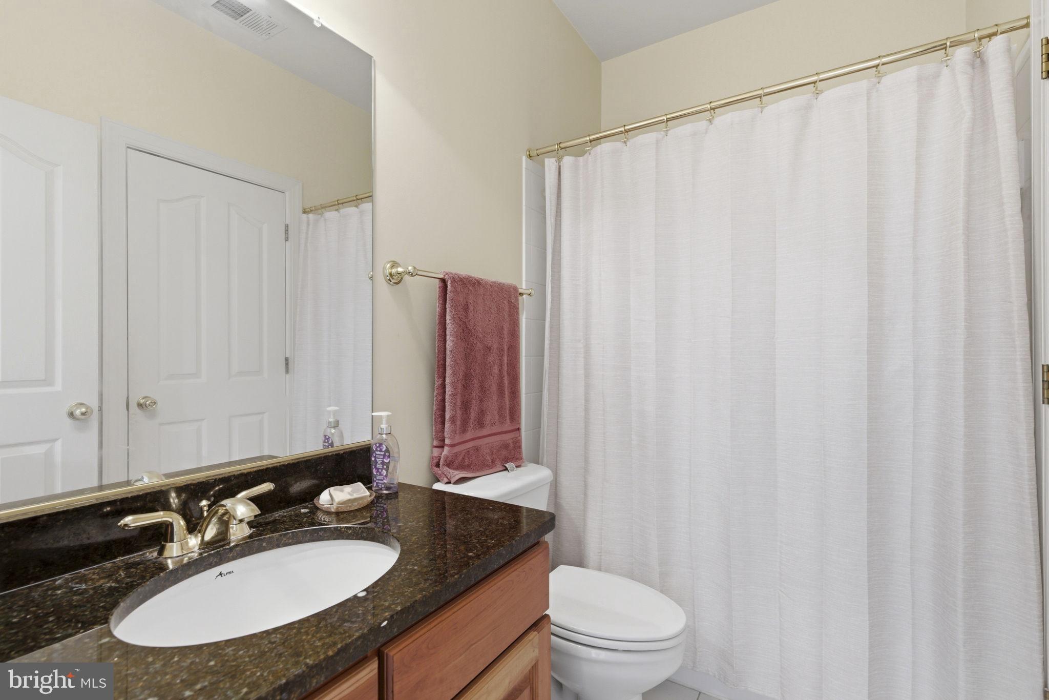 15611 Riding Stable Road Laurel, MD 20707 - Photo 55 of 86 Bathroom 4 with tub/shower combo