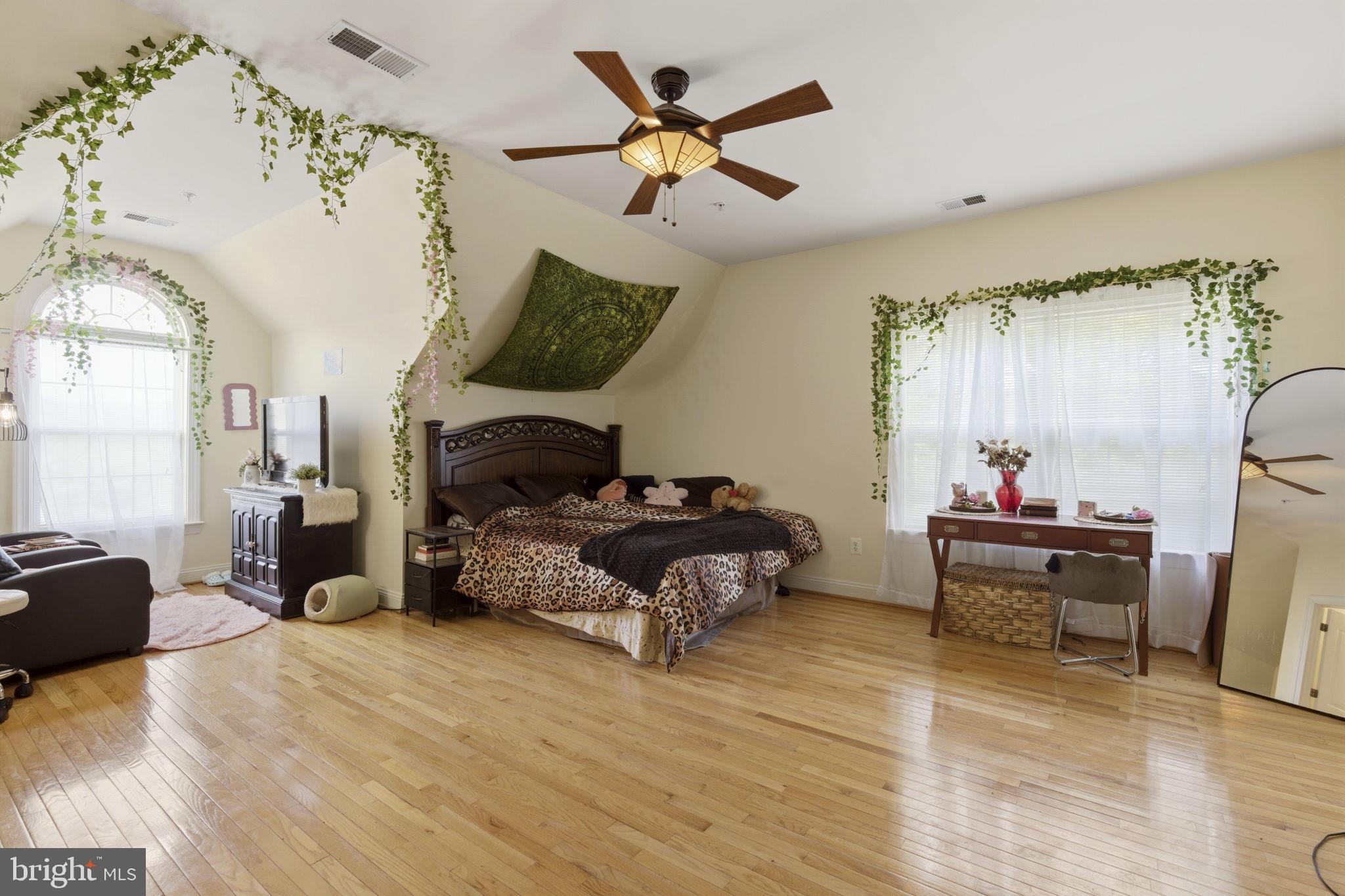 15611 Riding Stable Road Laurel, MD 20707 - Photo 56 of 86 a living room with furniture and a fireplace