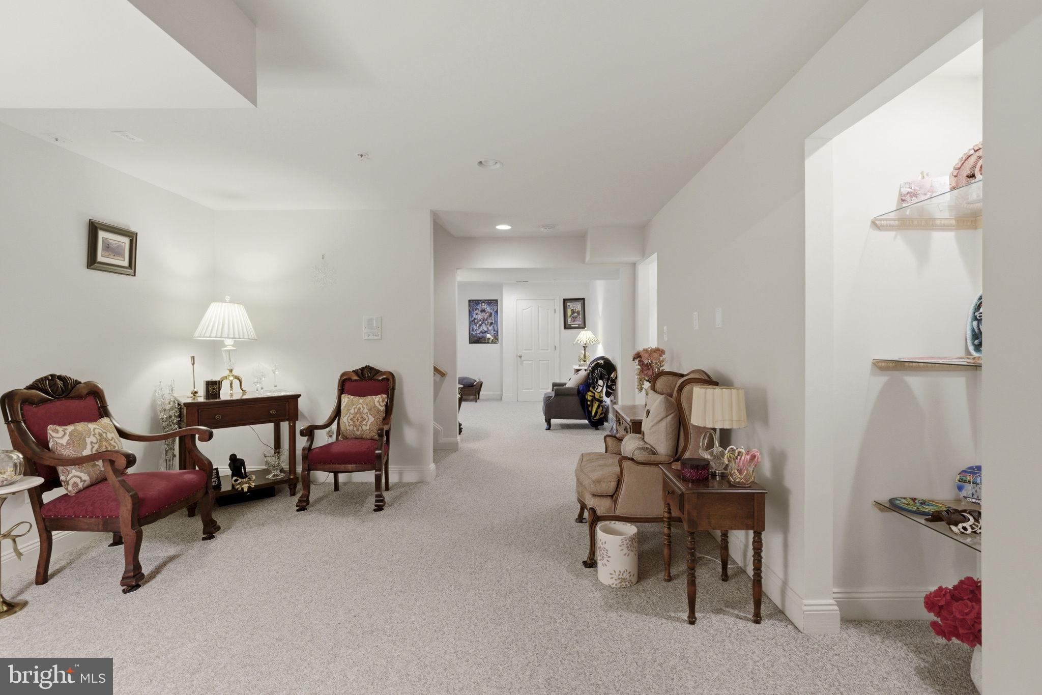 15611 Riding Stable Road Laurel, MD 20707 - Photo 62 of 86 a living room with furniture and a window