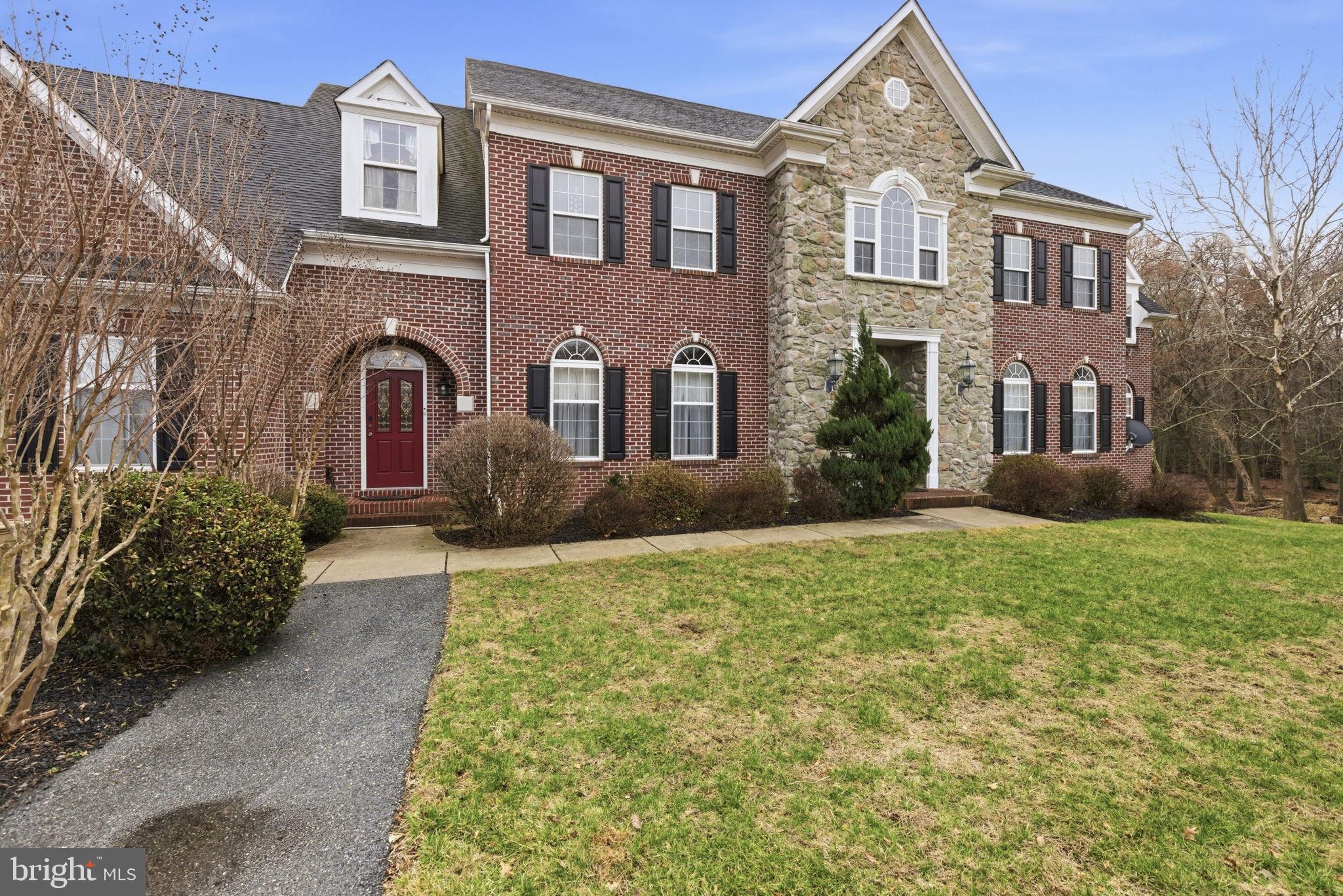 15611 Riding Stable Road Laurel, MD 20707 - Photo 80 of 86 2 front entryways