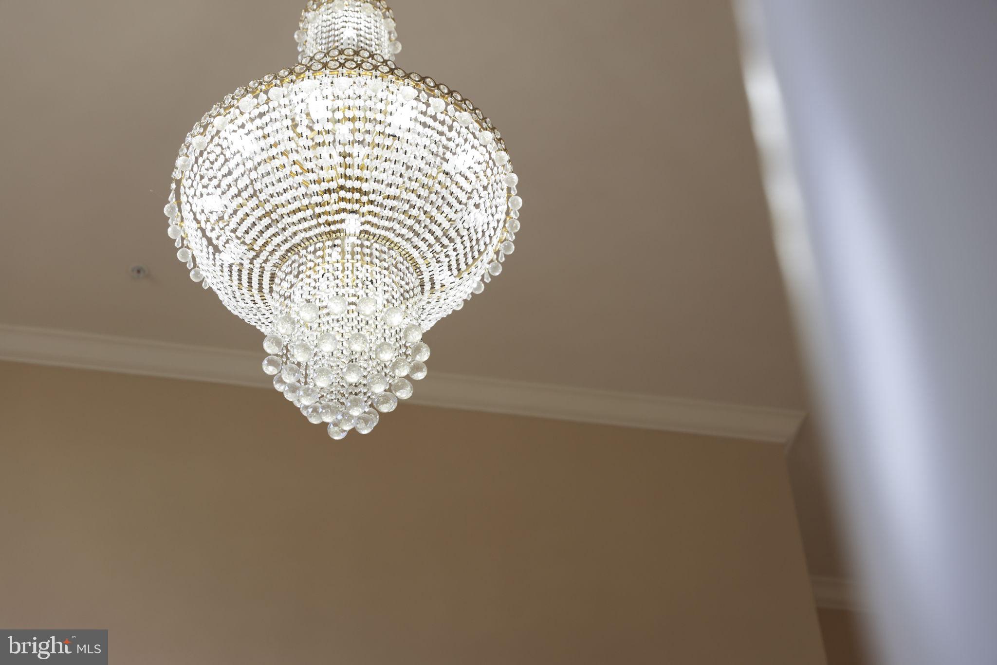 15611 Riding Stable Road Laurel, MD 20707 - Photo 9 of 86 Gorgeous crystal chandelier!