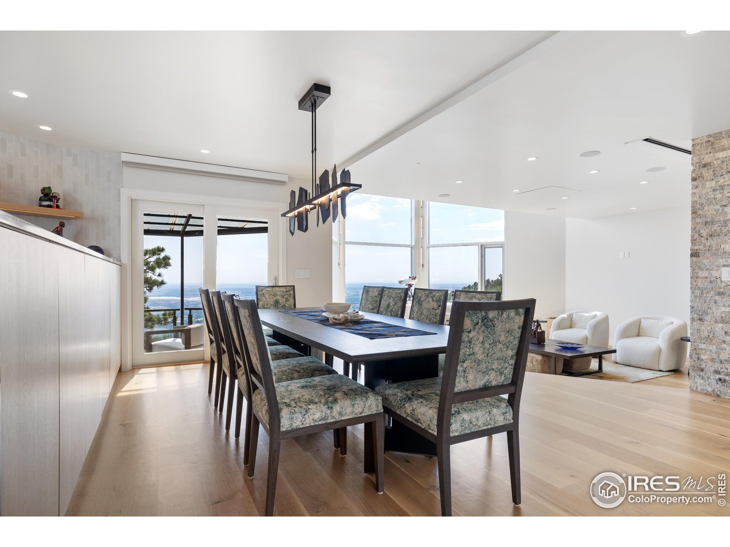 1145 Timber Lane Boulder, CO 80304 - Photo 9 of 40 a dining room with furniture and window