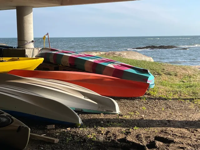 a view of small pool