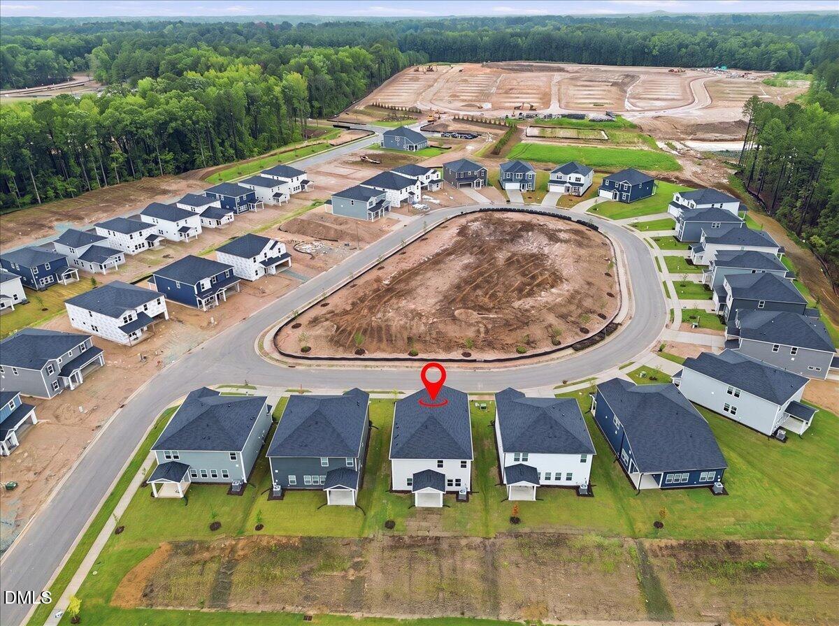 2143 Topsail Road Durham, NC 27703 - Photo 39 of 49 39-DJI_0868_Drone marker