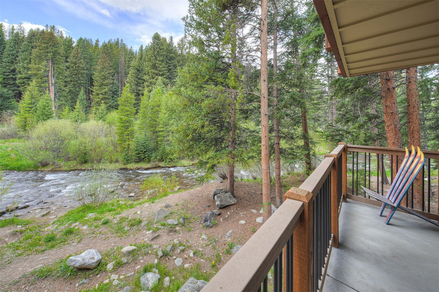 805 Columbine Road, Unit 102 Breckenridge, CO 80424 - Photo 12 of 35