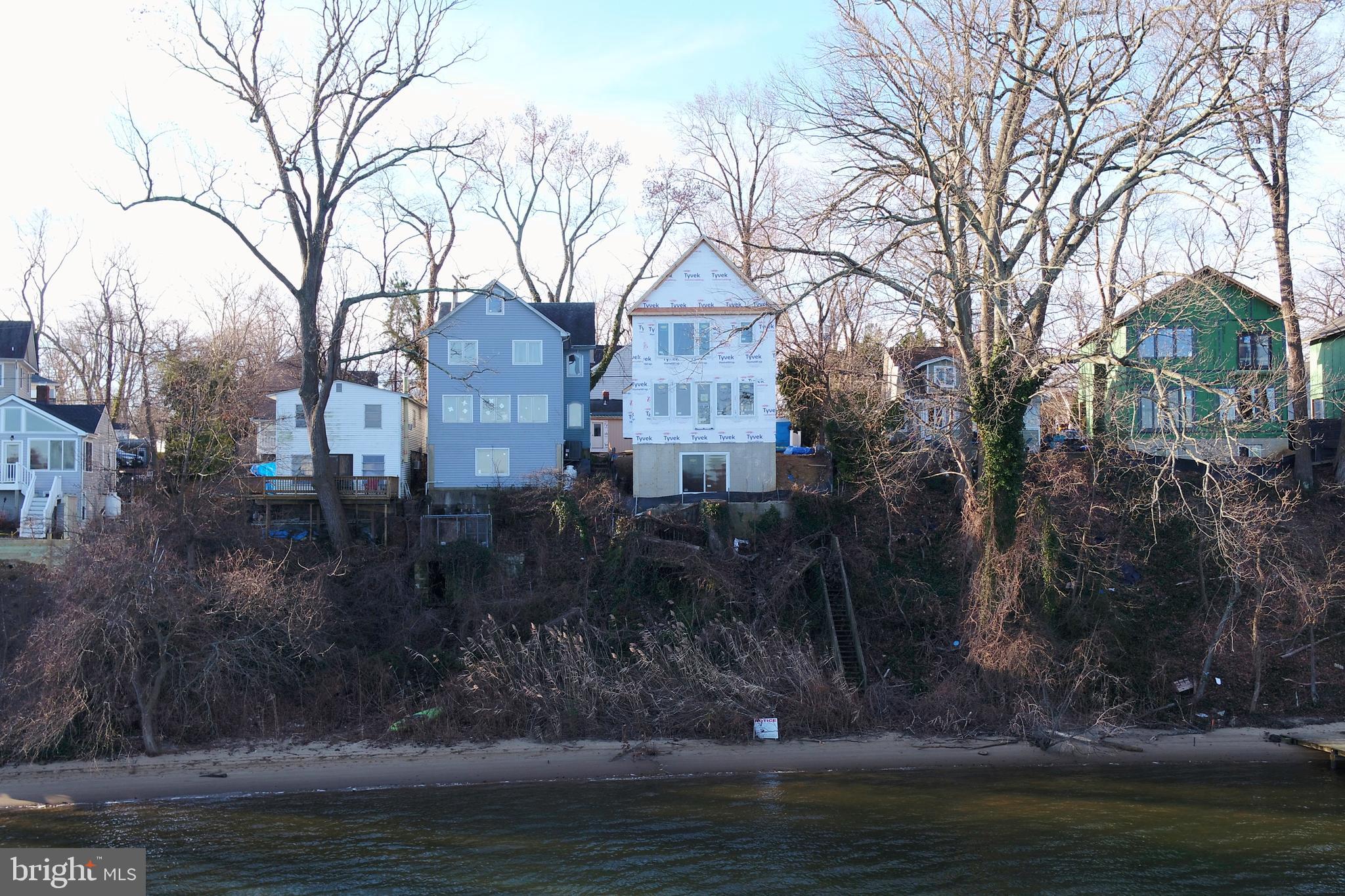12 Shore Walk Road Riva, MD 21140 - Photo 1 of 12 New Construction Waterfront Home!