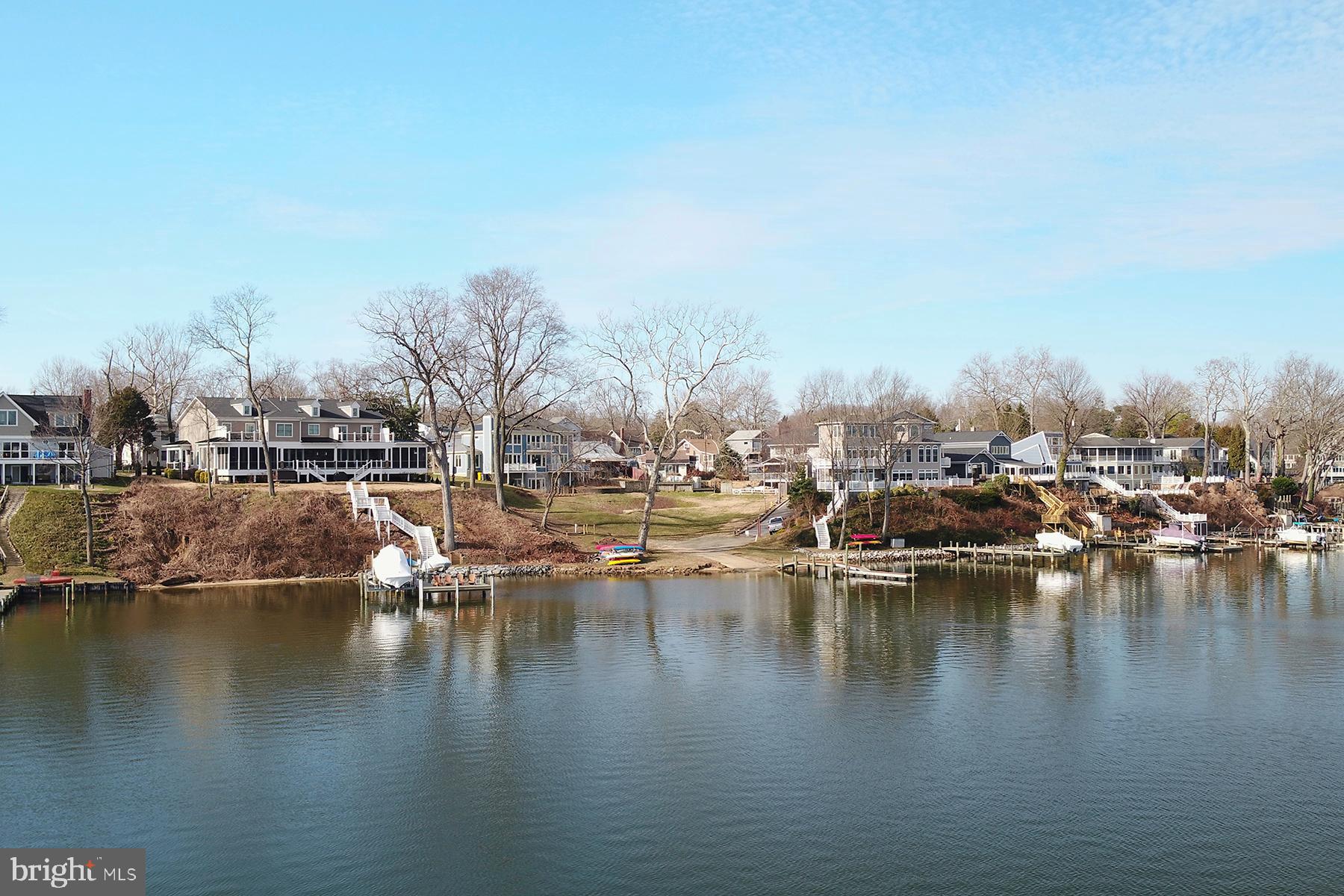 12 Shore Walk Road Riva, MD 21140 - Photo 3 of 12 Community boat ramp