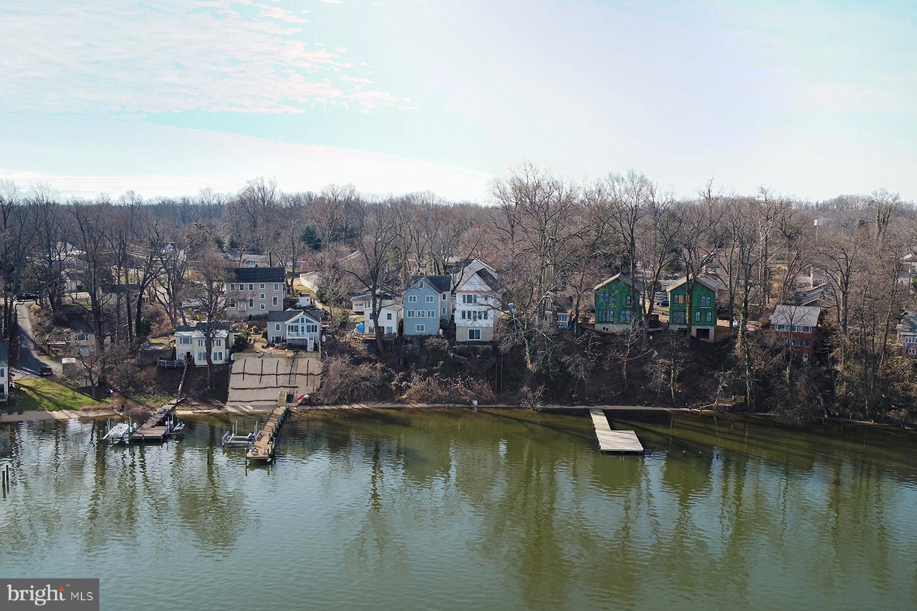 12 Shore Walk Road Riva, MD 21140 - Photo 8 of 12 Aerial view of location