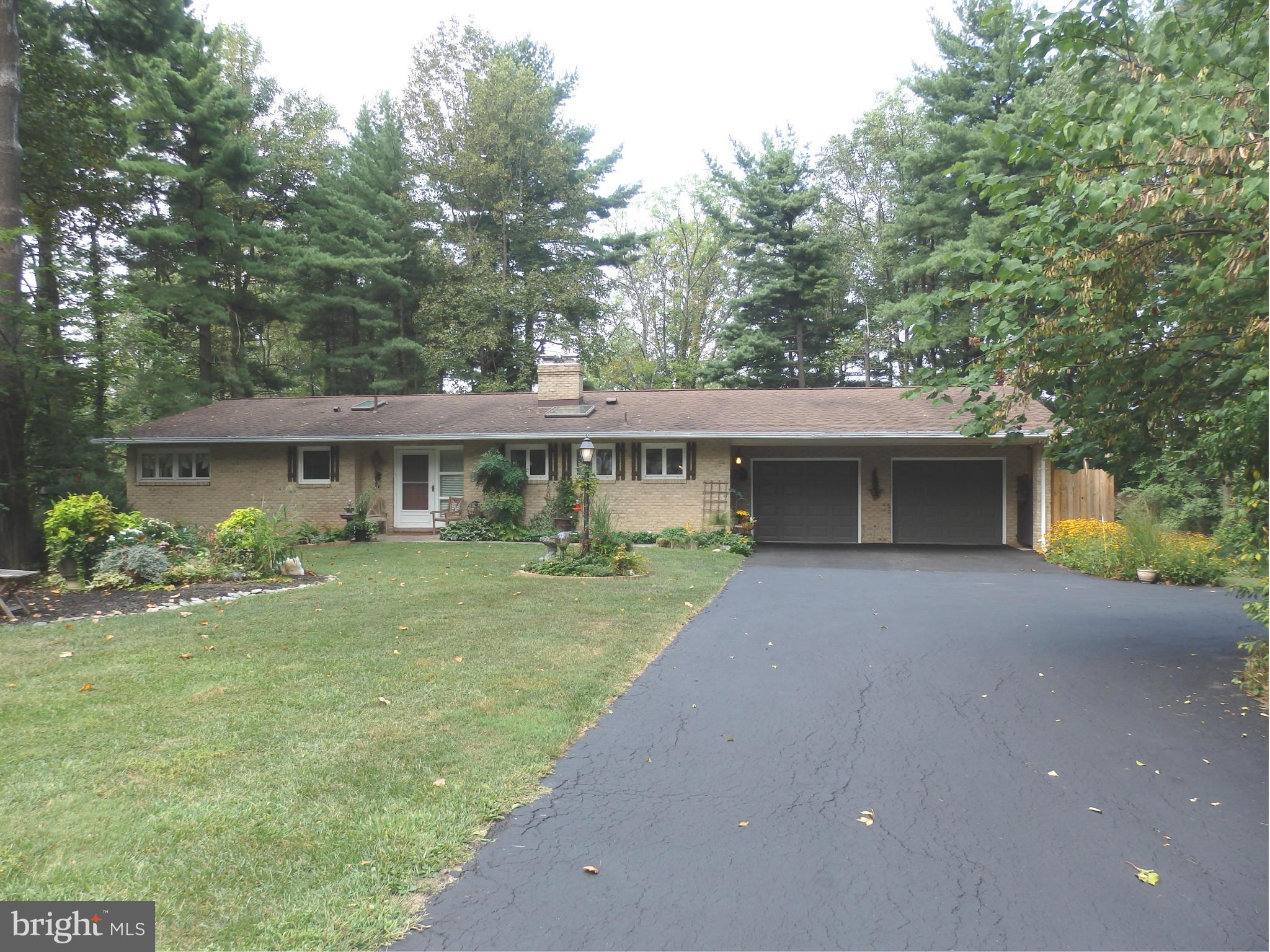5512 Woodlyn Road Frederick, MD 21703 - Photo 1 of 30 Plenty of parking with oversized garage, drive