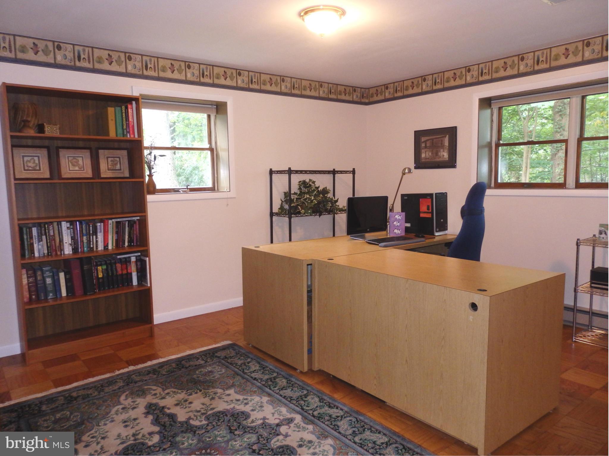 5512 Woodlyn Road Frederick, MD 21703 - Photo 25 of 30 LL bedroom used as office