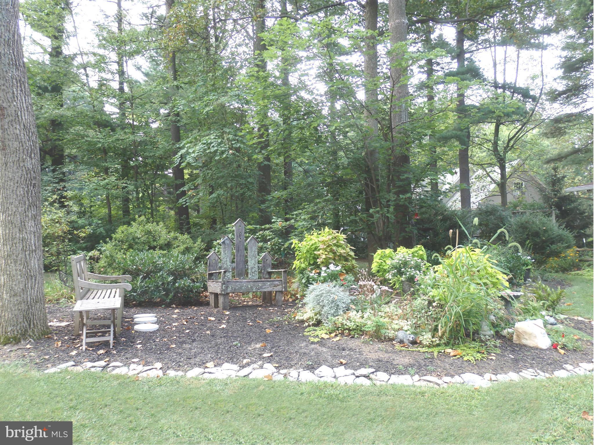 5512 Woodlyn Road Frederick, MD 21703 - Photo 29 of 30 Beautiful landscaping