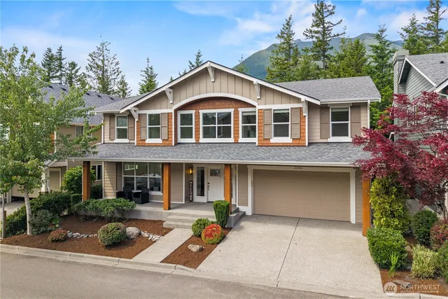 $1,350,000 | 3098 Southeast 16th Street, North Bend, WA 98045