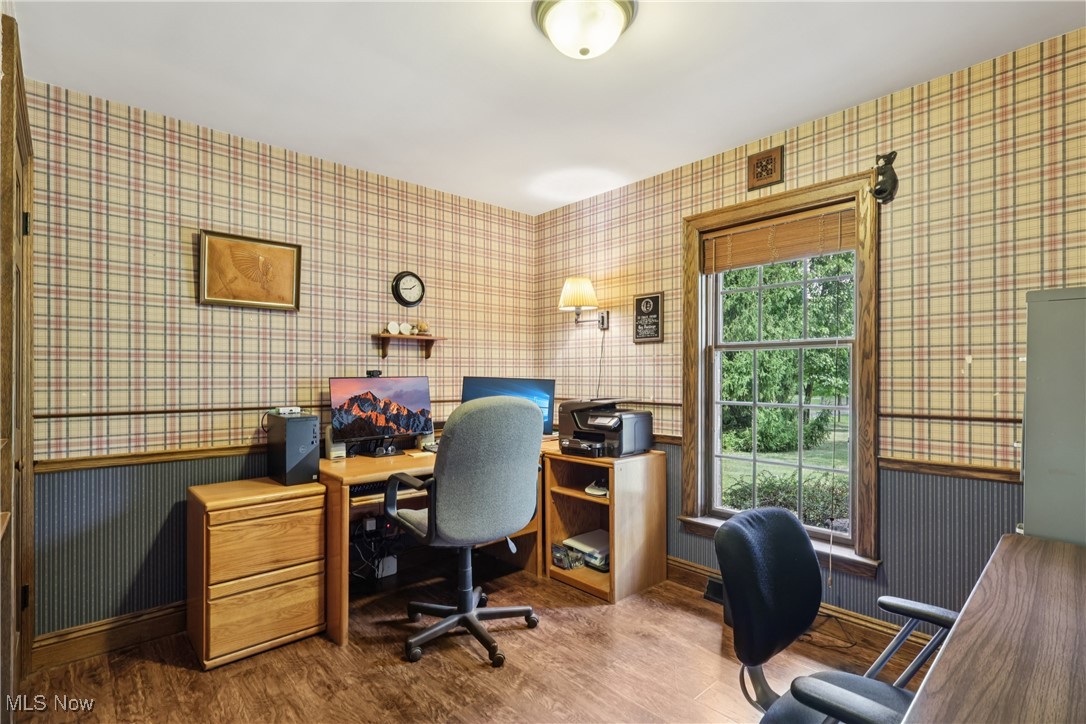 4488 South Raccoon Road Canfield, OH 44406 - Photo 16 of 49 First floor bedroom/office