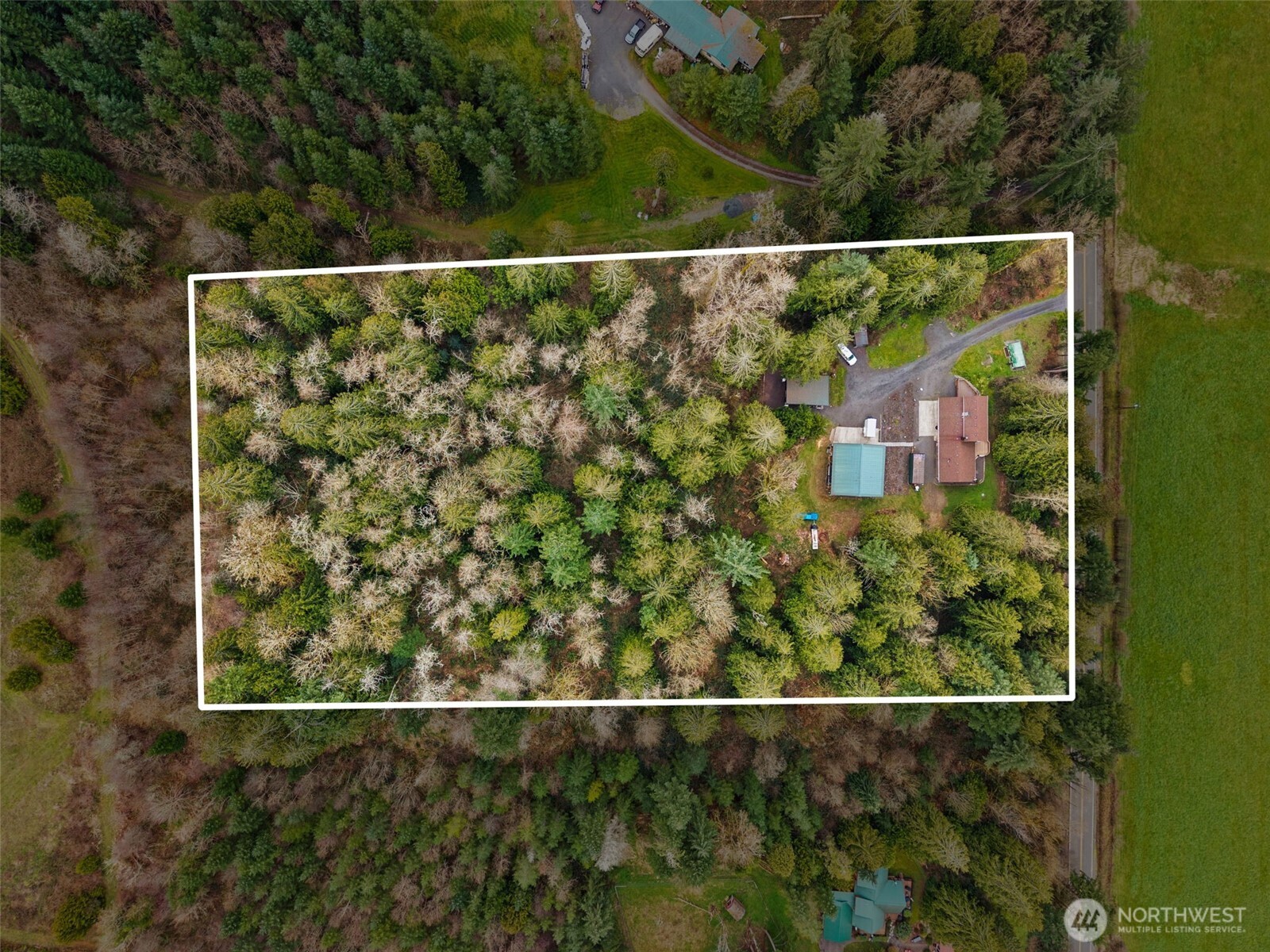 2434 Salzer Valley Road Centralia, WA 98531 - Photo 4 of 39