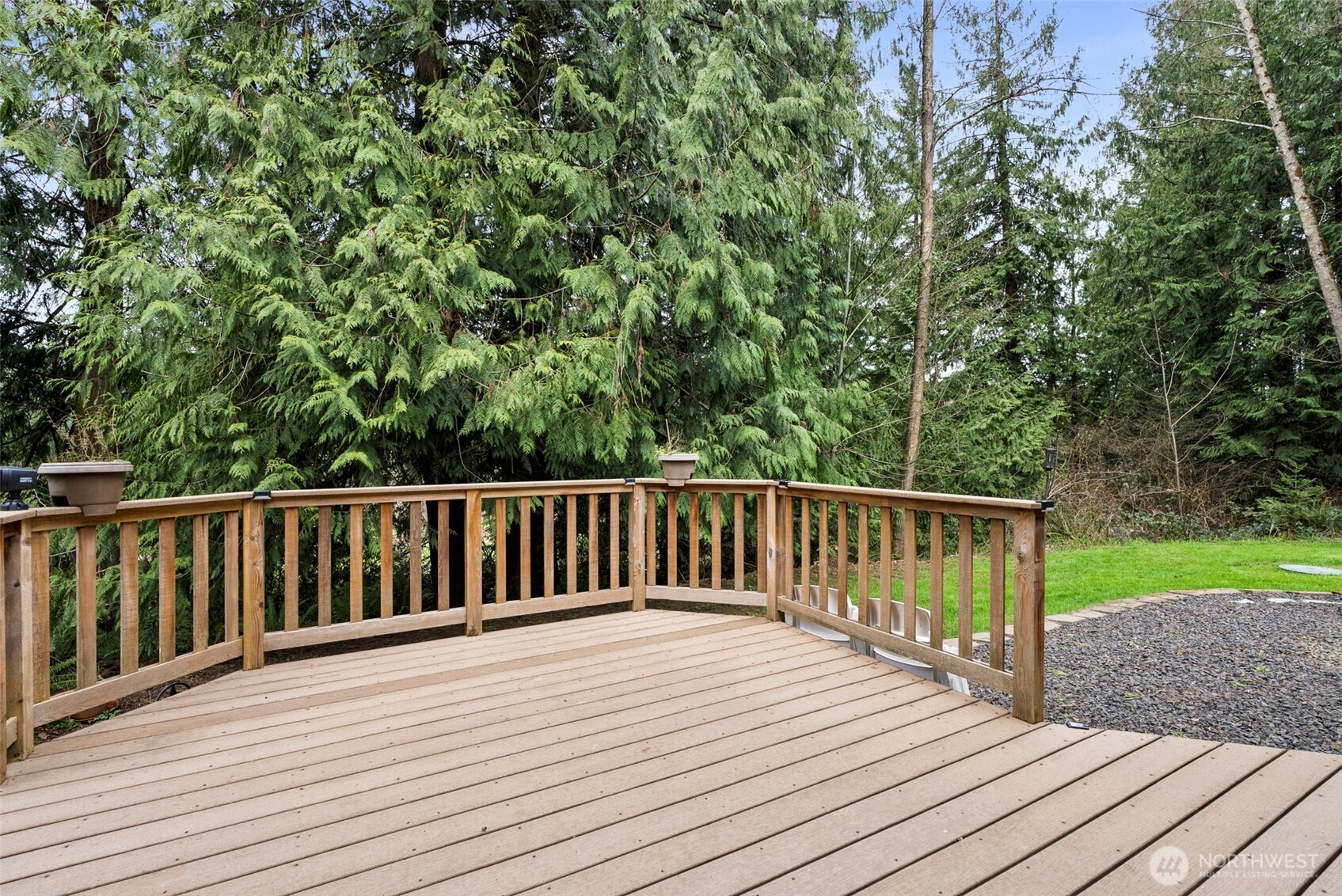 2434 Salzer Valley Road Centralia, WA 98531 - Photo 9 of 39 a terrace view