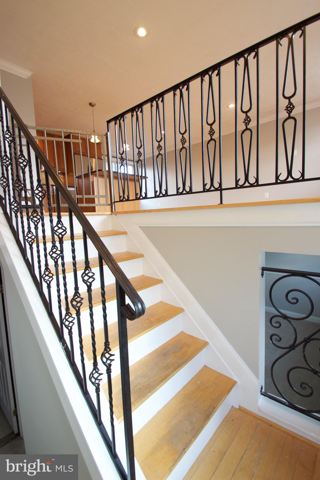 10 Box Circle Baltimore, MD 21221 - Photo 26 of 27 Up one level to gorgeous open floor plan
