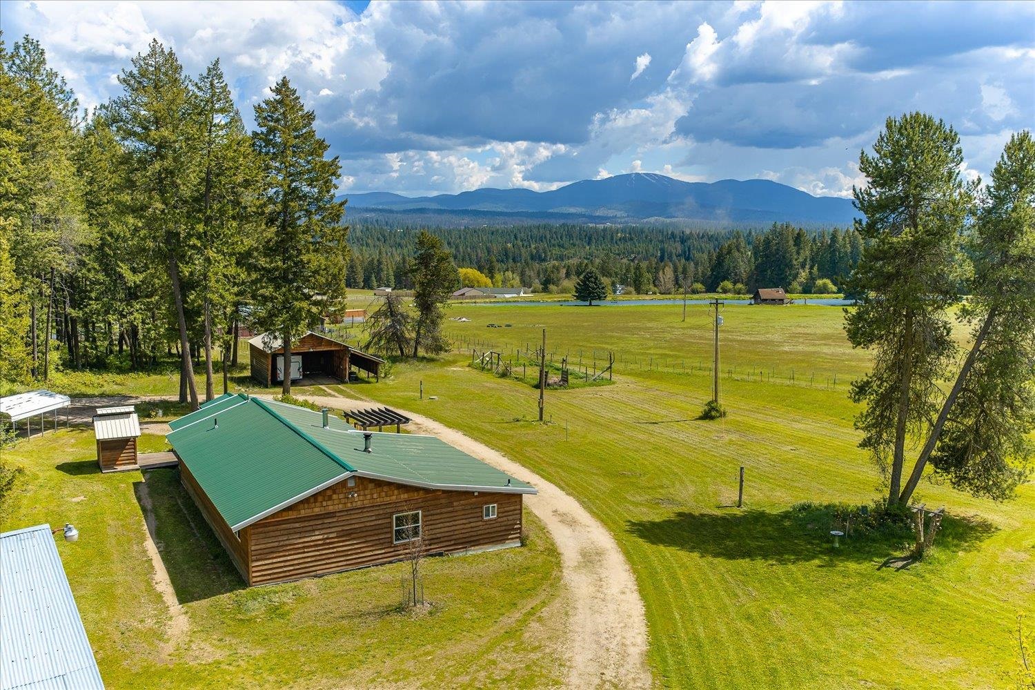 11006 East Boundary Road Elk, WA 99009 - Photo 3 of 50 Gallery Image 3